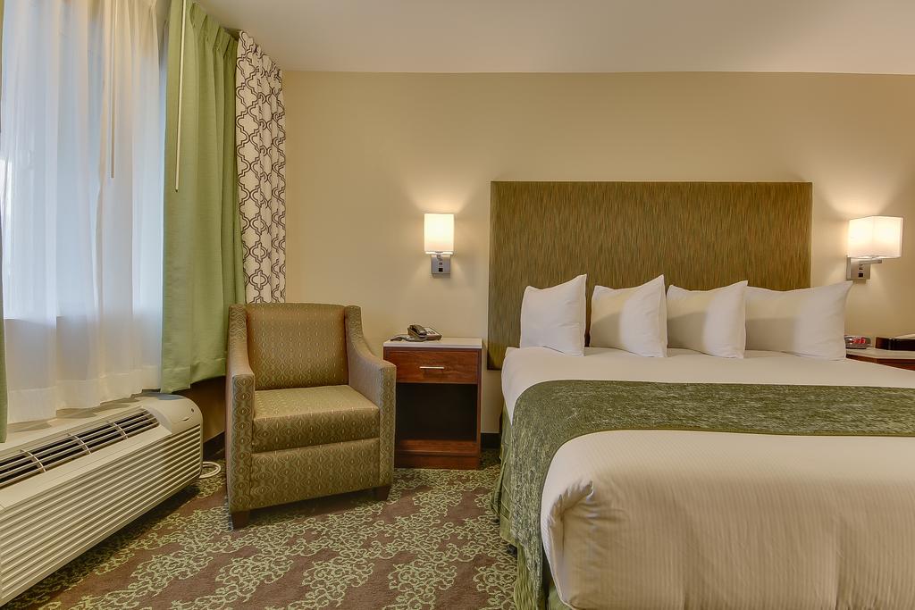 King Room - Disability Access